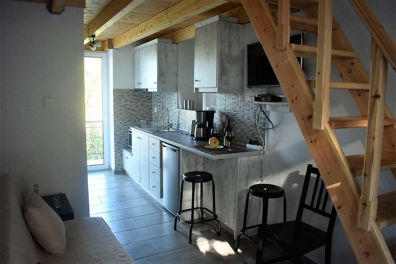 Christos Raches Traditional Houses Luaran gambar
