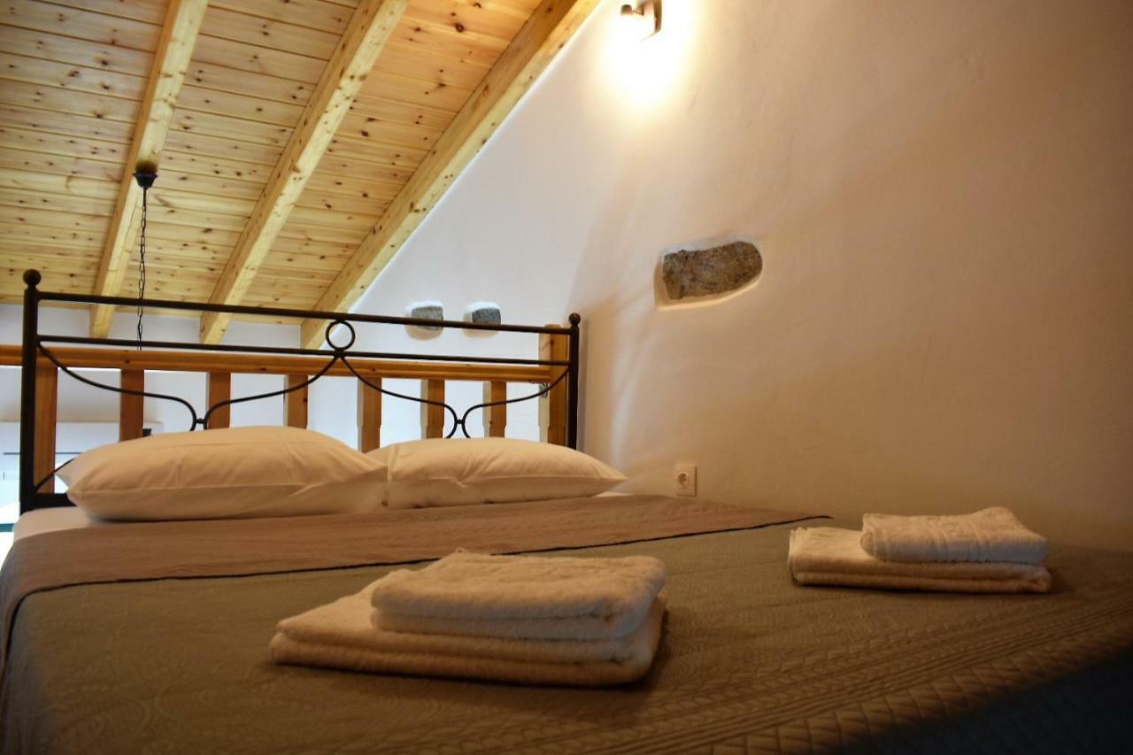 Christos Raches Traditional Houses Luaran gambar