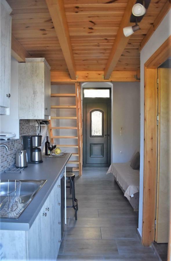 Christos Raches Traditional Houses Luaran gambar