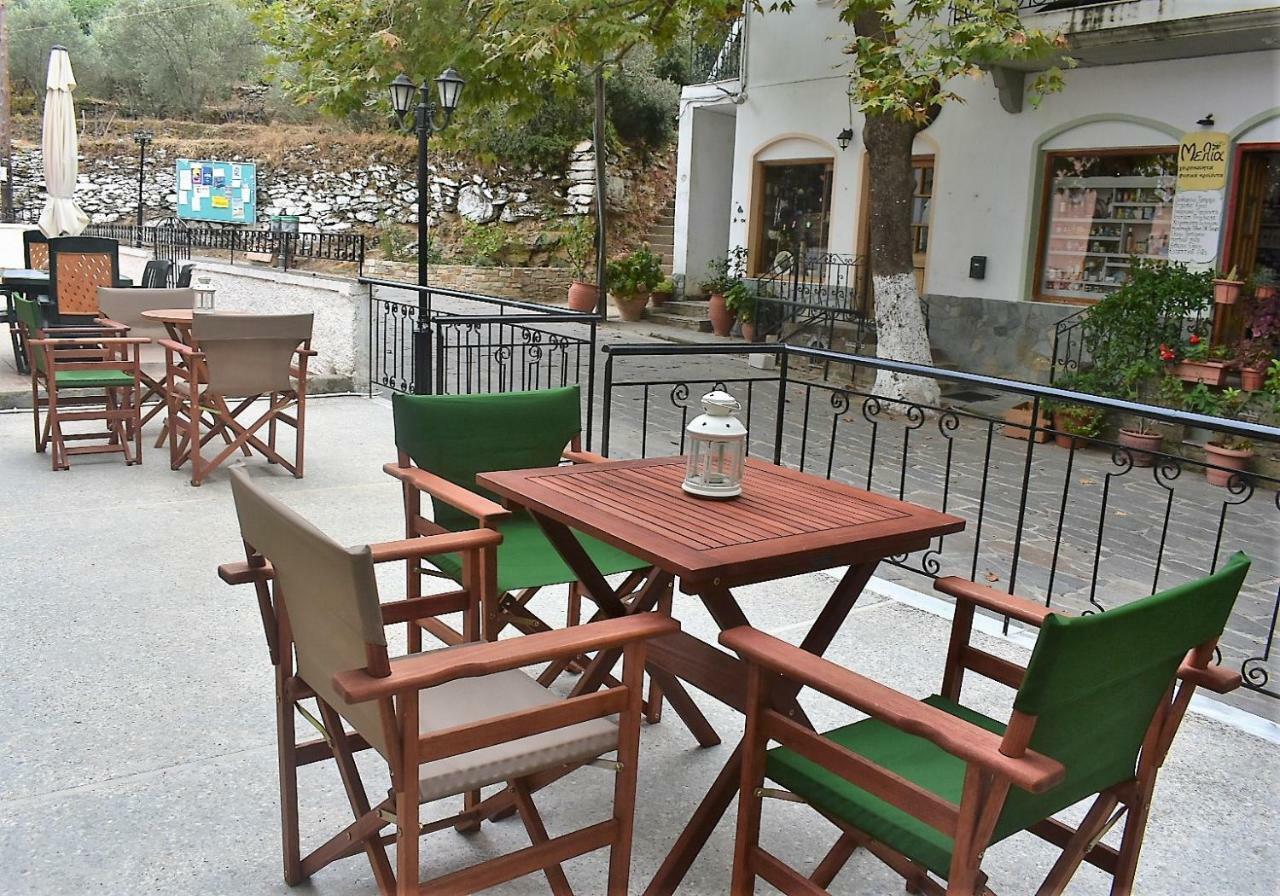 Christos Raches Traditional Houses Luaran gambar