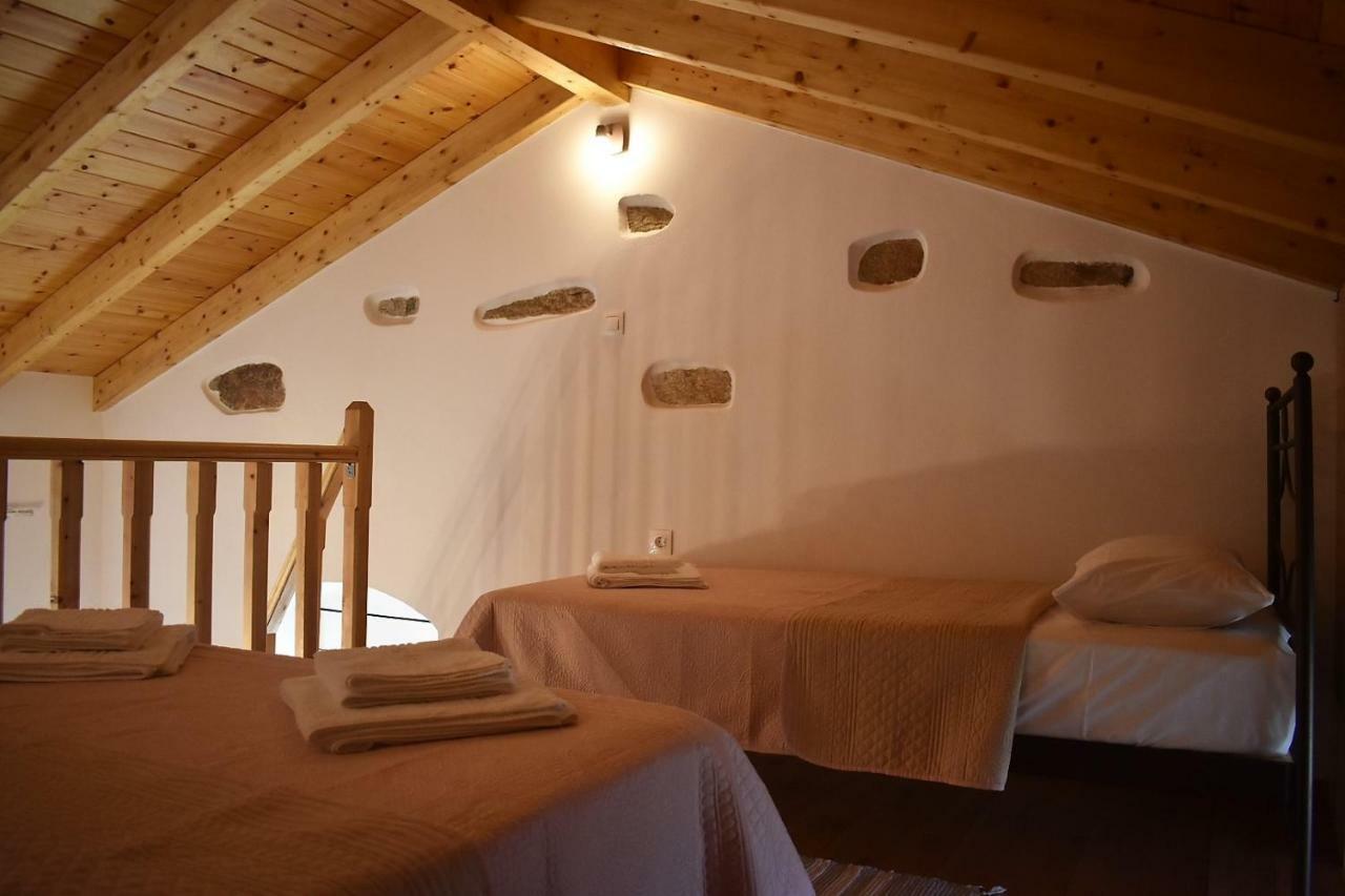 Christos Raches Traditional Houses Luaran gambar