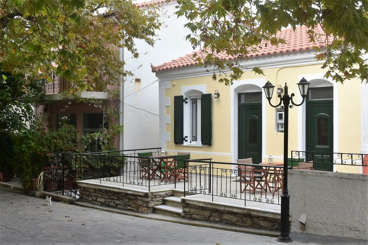 Christos Raches Traditional Houses Luaran gambar