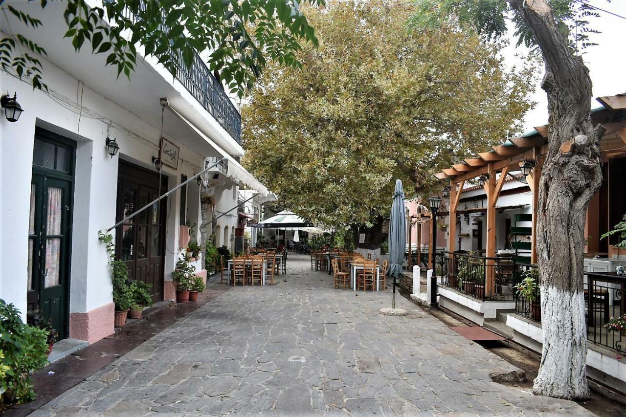 Christos Raches Traditional Houses Luaran gambar