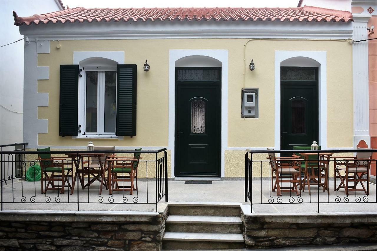 Christos Raches Traditional Houses Luaran gambar